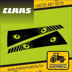 Claas Jaguar matrica