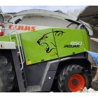 Claas Jaguár matrica készlet (levonó, decal, Aufkleber)