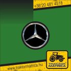 Felnikupak matrica - 4 darabos csomag (levonó, decal, Aufkleber)