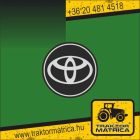 Felnikupak matrica - 4 darabos csomag (levonó, decal, Aufkleber)