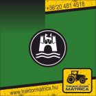 Felnikupak matrica - 4 darabos csomag (levonó, decal, Aufkleber)