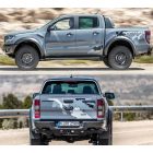 Ford Raptor matricakészlet (levonó, decal, Aufkleber)