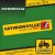 Faymonville matrica 34 x 8 cm (levonó, decal, Aufkleber)
