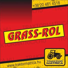 Grass-Rol matrica