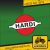 Hardi matrica 43 x 27 cm (levonó, decal, Aufkleber)