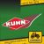 Kuhn matrica 32 x 10 cm (levonó, decal, Aufkleber)