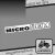 MicroSem matrica (levonó, decal, Aufkleber)