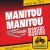 Manitou MT1440 matricakészlet (levonó, decal, Aufkleber)