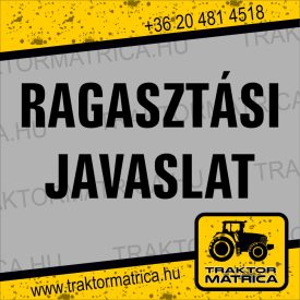 MATRICA RAGASZTÁSI ÚTMUTATÓ