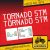 Tornado 5TM matricakészlet (levonó, decal, Aufkleber)