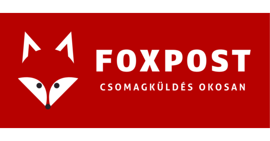 Előre utalással - FOXPOST AUTOMATA (csak Magyarország területén)
